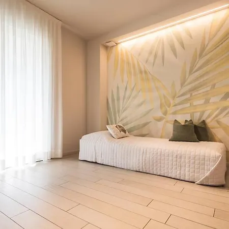 Apartman Amazhome - New Modern Seaside House Near The Sea Riccione