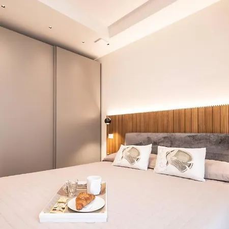 Apartman Amazhome - New Modern Seaside House Near The Sea Riccione