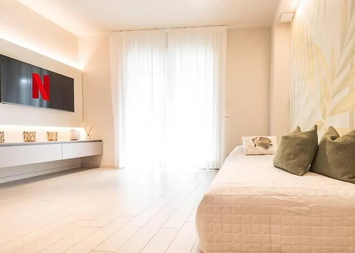 شقة Amazhome - New Modern Seaside House Near The Sea *