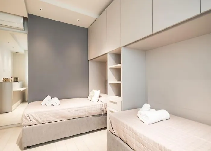 شقة Amazhome - New Modern Seaside House Near The Sea