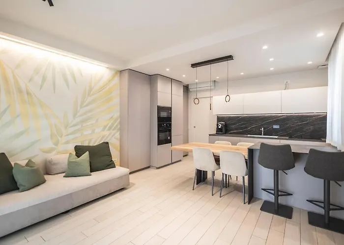 شقة Amazhome - New Modern Seaside House Near The Sea *