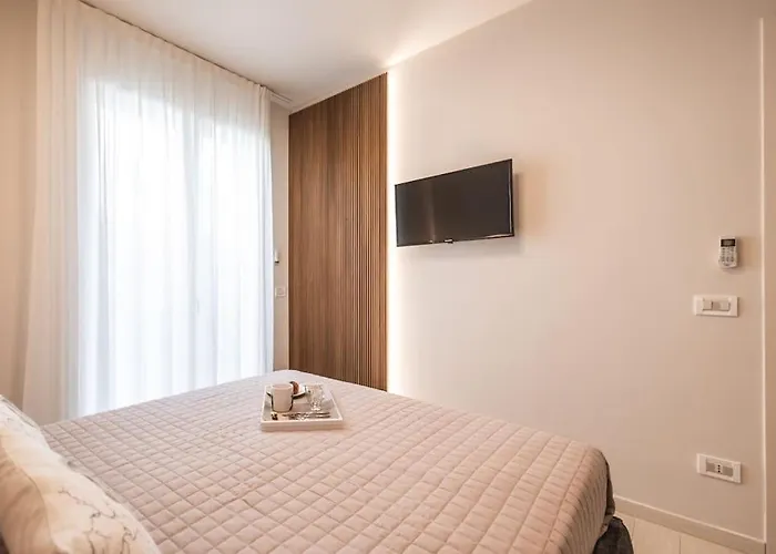 Amazhome - New Modern Seaside House Near The Sea * Riccione