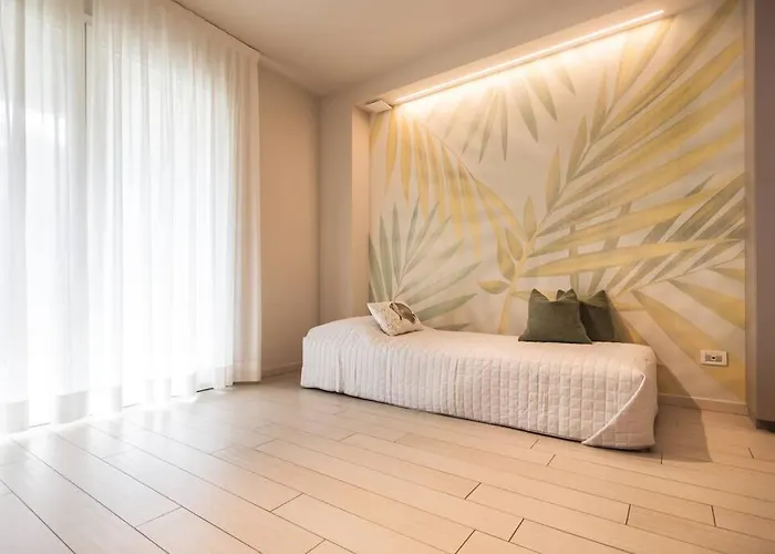Appartement Amazhome - New Modern Seaside House Near The Sea Riccione