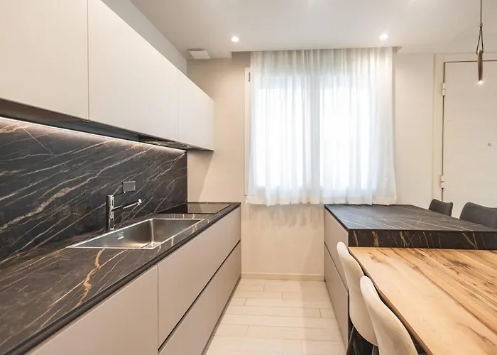 Amazhome - New Modern Seaside House Near The Sea * Riccione